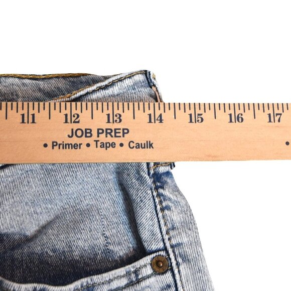 Levi’s 510 Skinny Fit Jeans Men’s 29x28 Light Wash Denim Low Rise Tapered Leg - Picture 5 of 9